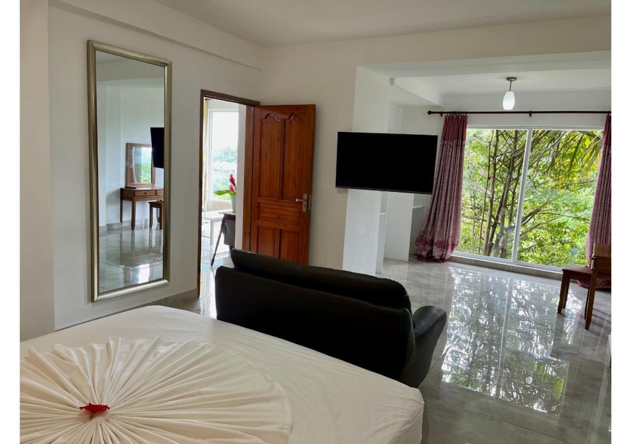 Holiday Home Baie Lazare  Ngoại thất bức ảnh