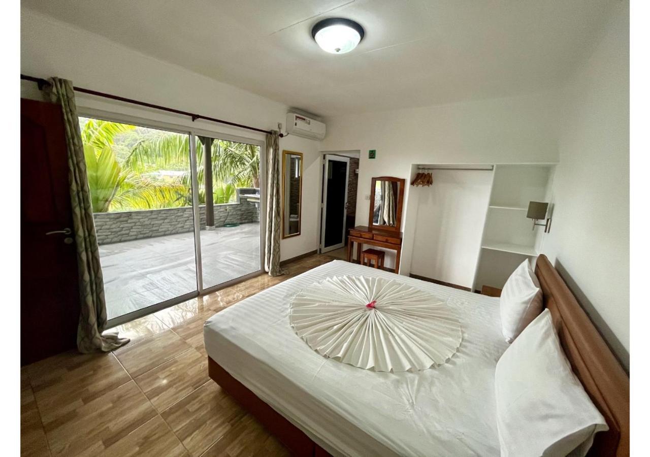 Holiday Home Baie Lazare  Ngoại thất bức ảnh