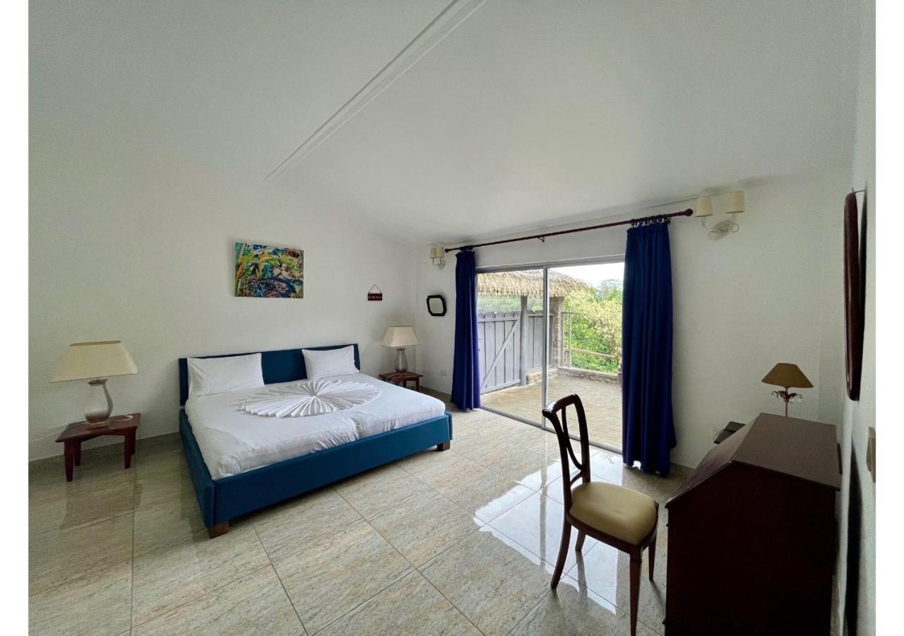 Holiday Home Baie Lazare  Ngoại thất bức ảnh