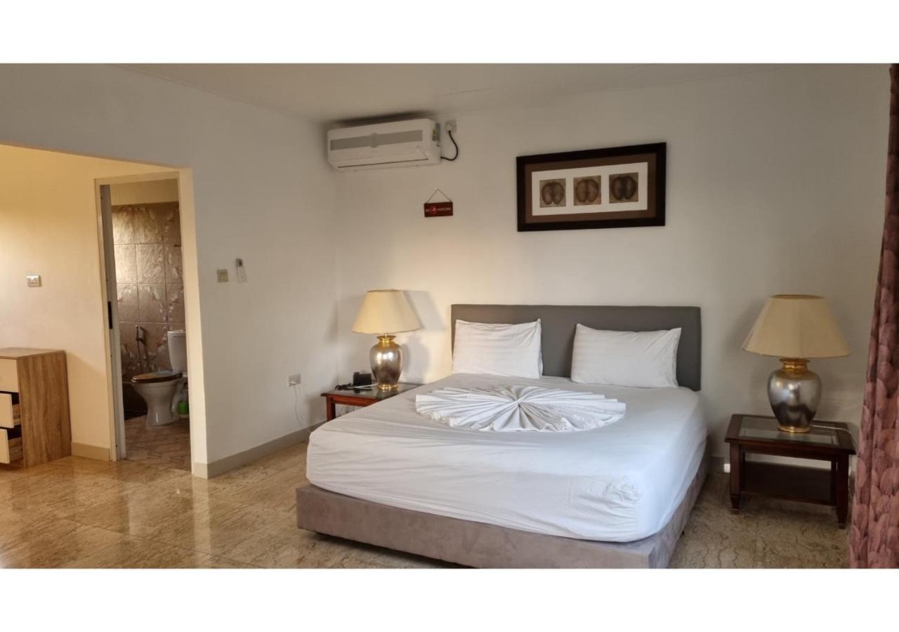 Holiday Home Baie Lazare  Ngoại thất bức ảnh