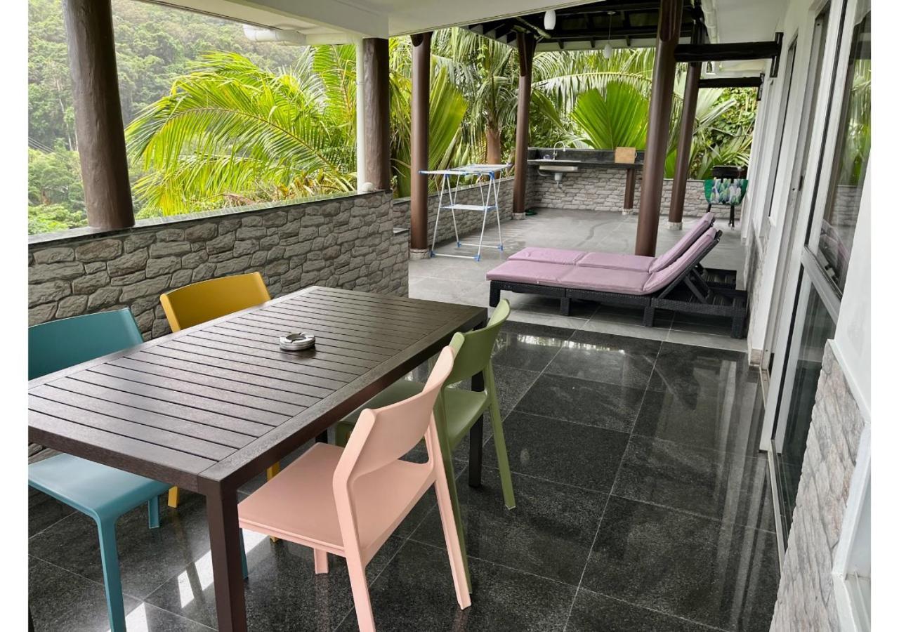 Holiday Home Baie Lazare  Ngoại thất bức ảnh