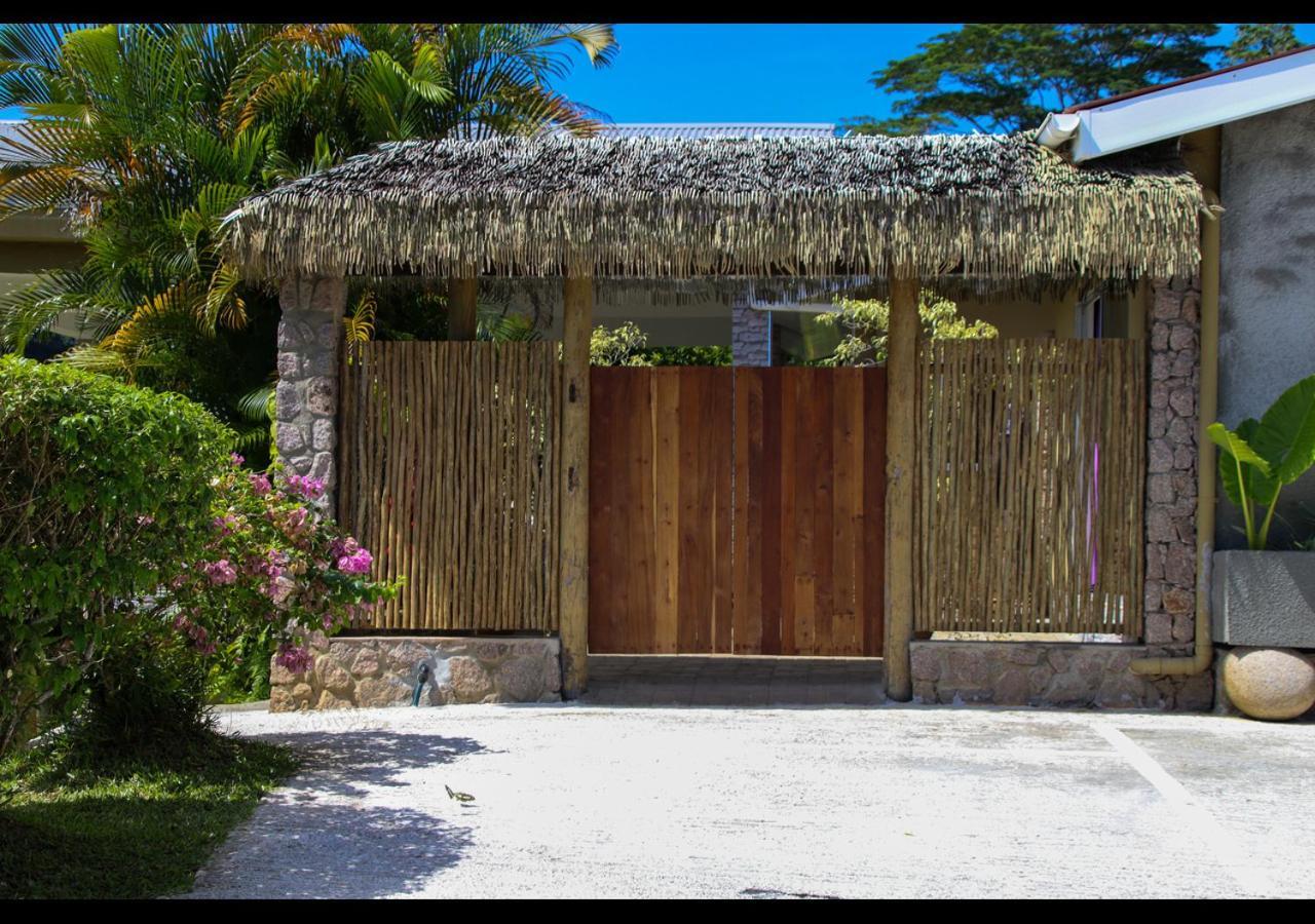 Holiday Home Baie Lazare  Ngoại thất bức ảnh
